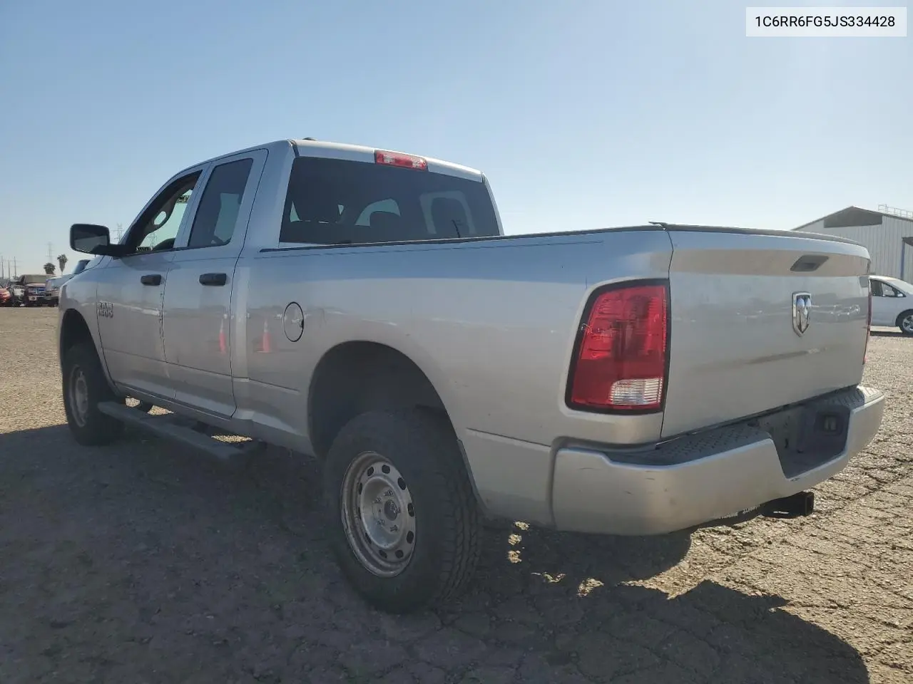 1C6RR6FG5JS334428 2018 Ram 1500 St