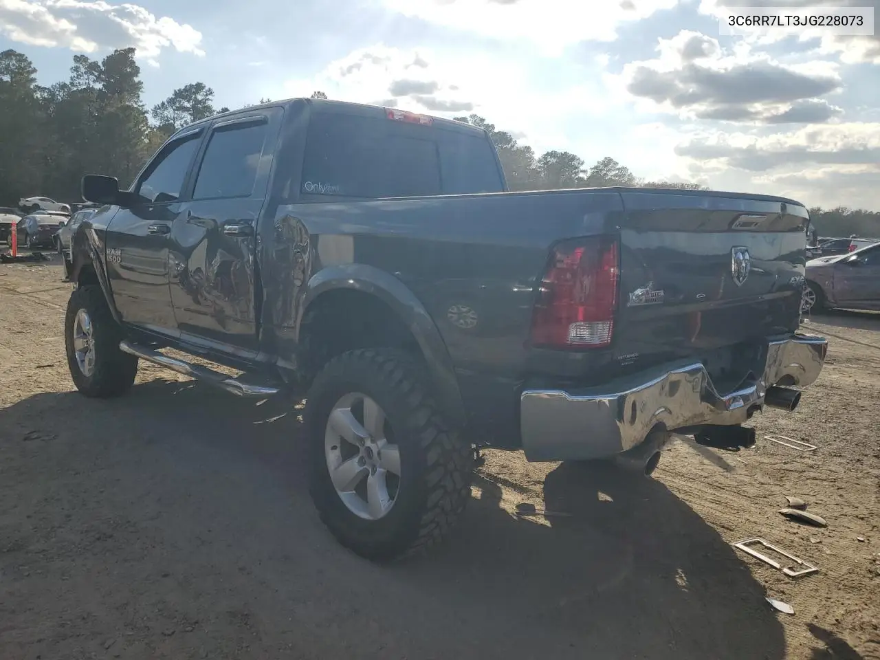 3C6RR7LT3JG228073 2018 Ram 1500 Slt
