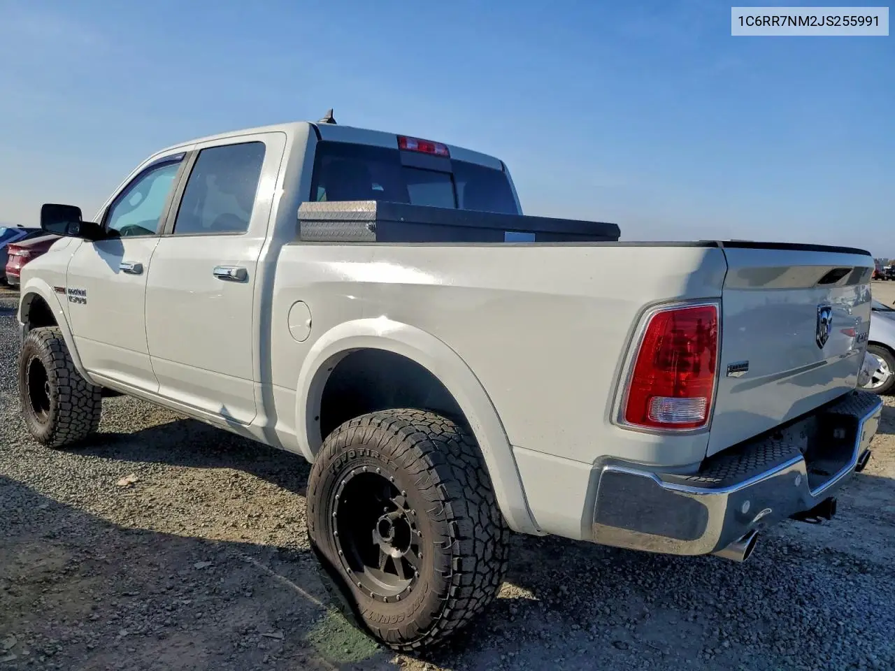 1C6RR7NM2JS255991 2018 Ram 1500 Laramie