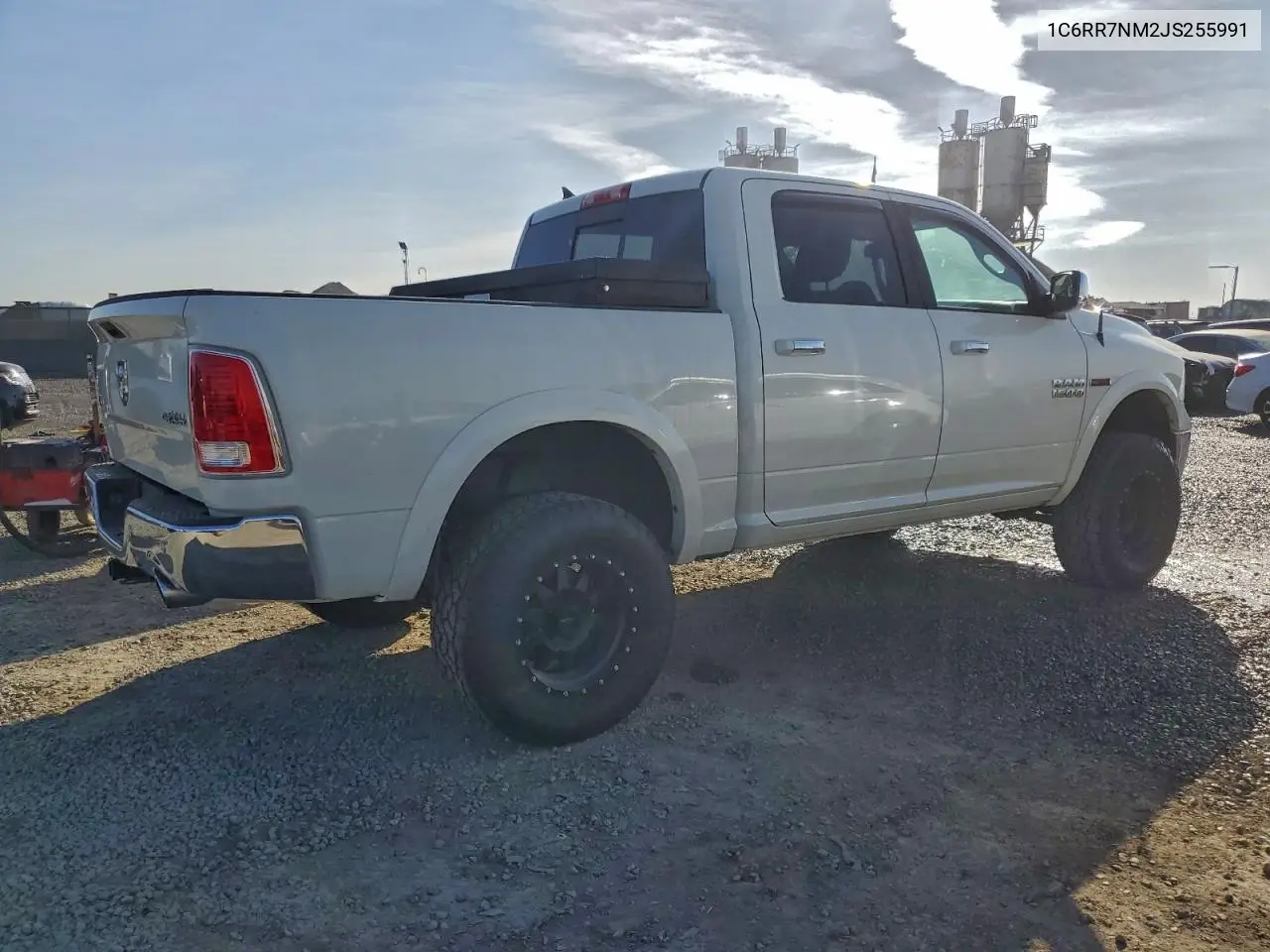 1C6RR7NM2JS255991 2018 Ram 1500 Laramie
