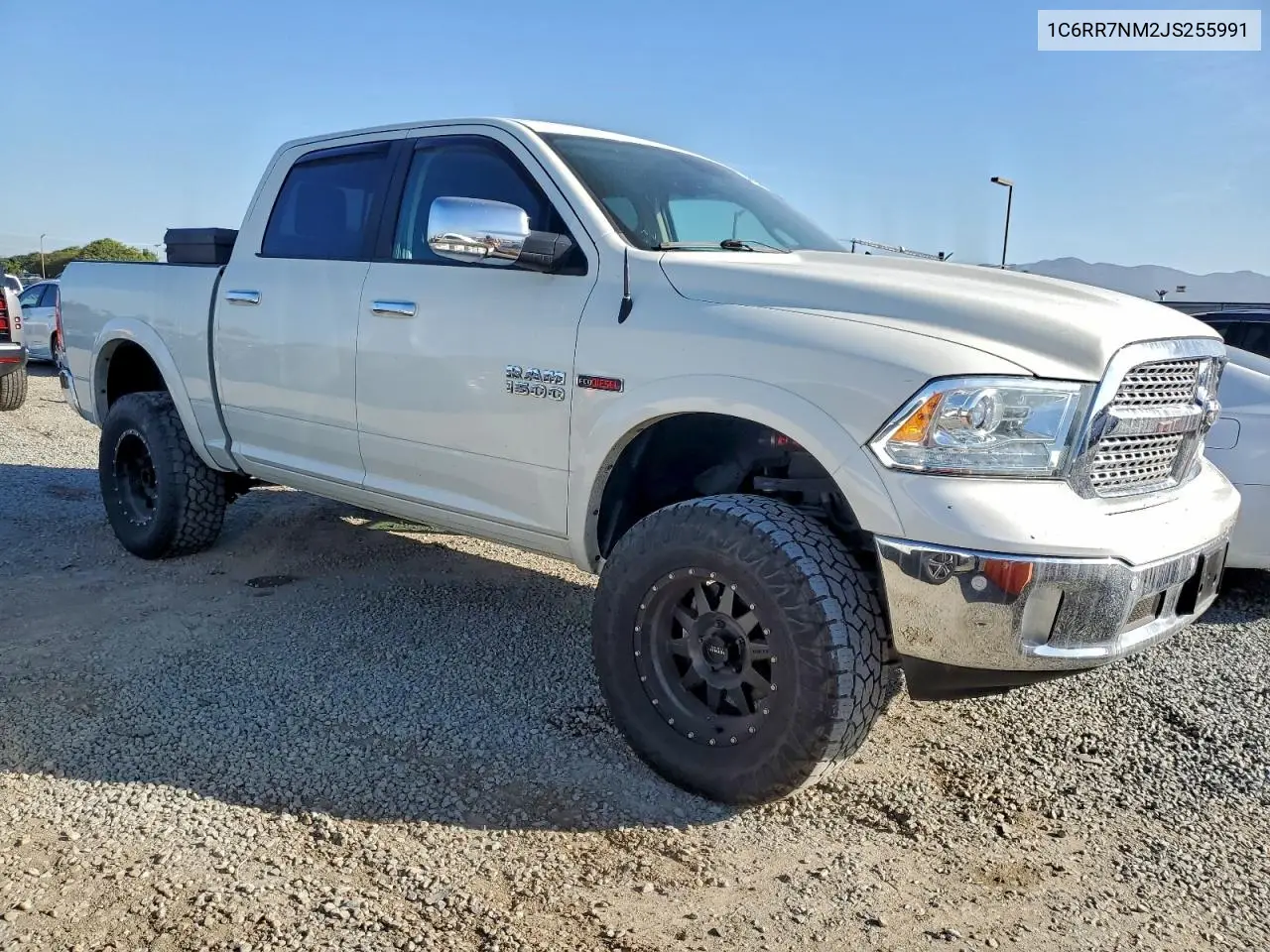 1C6RR7NM2JS255991 2018 Ram 1500 Laramie