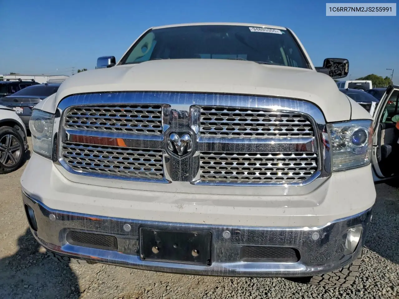 1C6RR7NM2JS255991 2018 Ram 1500 Laramie
