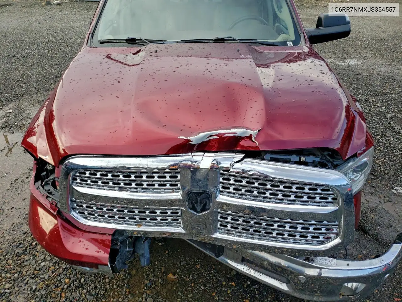 1C6RR7NMXJS354557 2018 Ram 1500 Laramie
