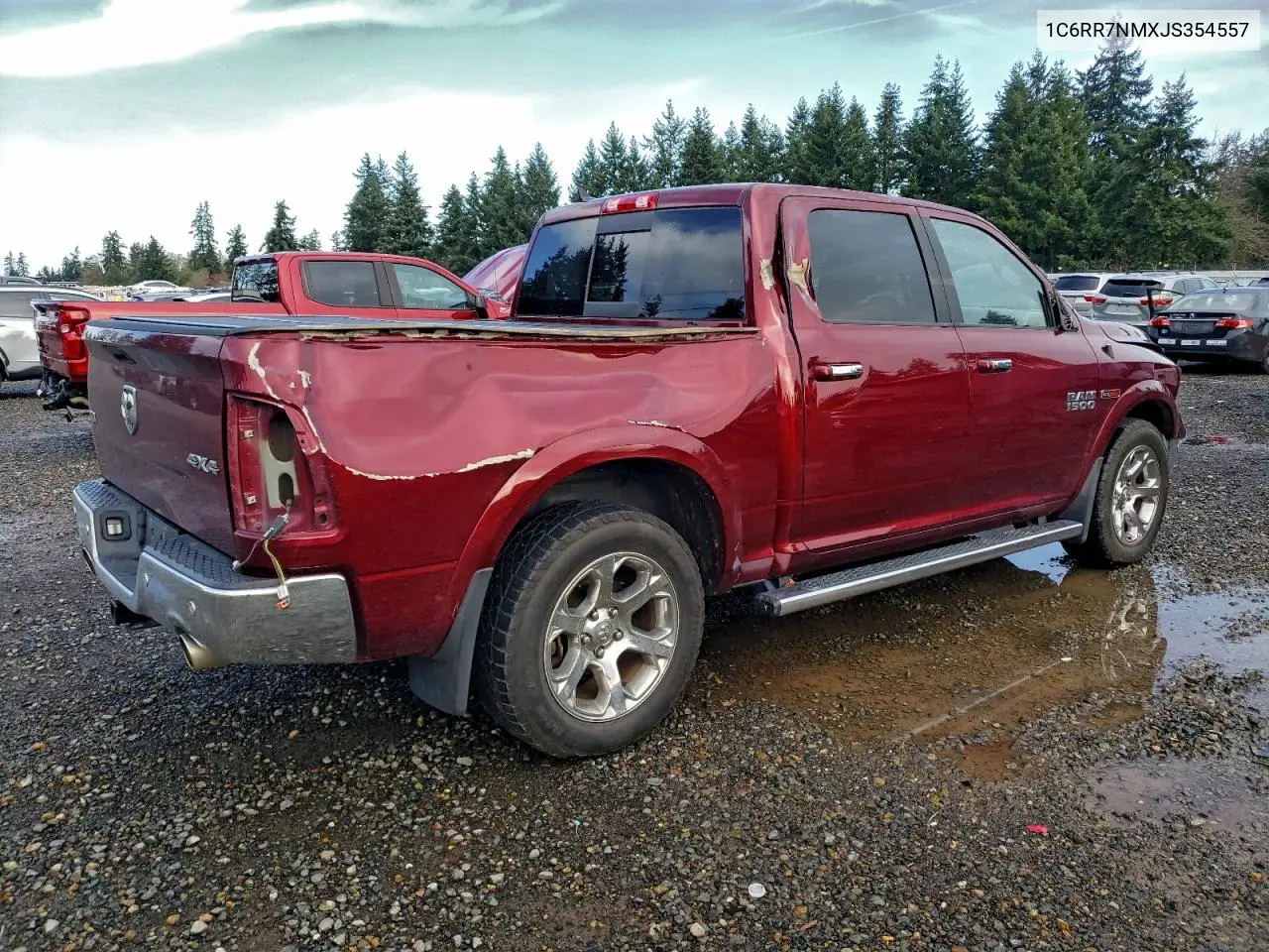 1C6RR7NMXJS354557 2018 Ram 1500 Laramie