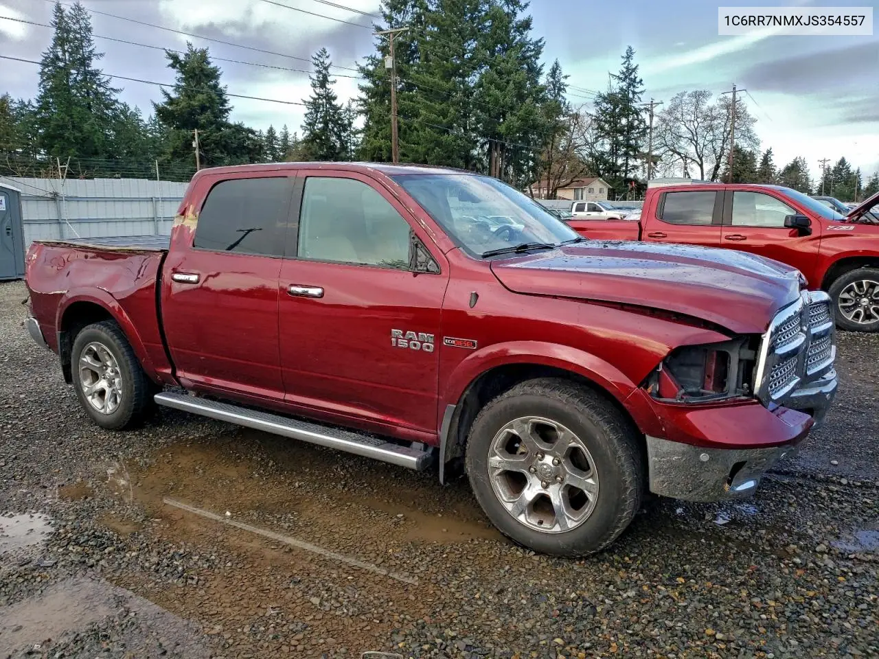 1C6RR7NMXJS354557 2018 Ram 1500 Laramie