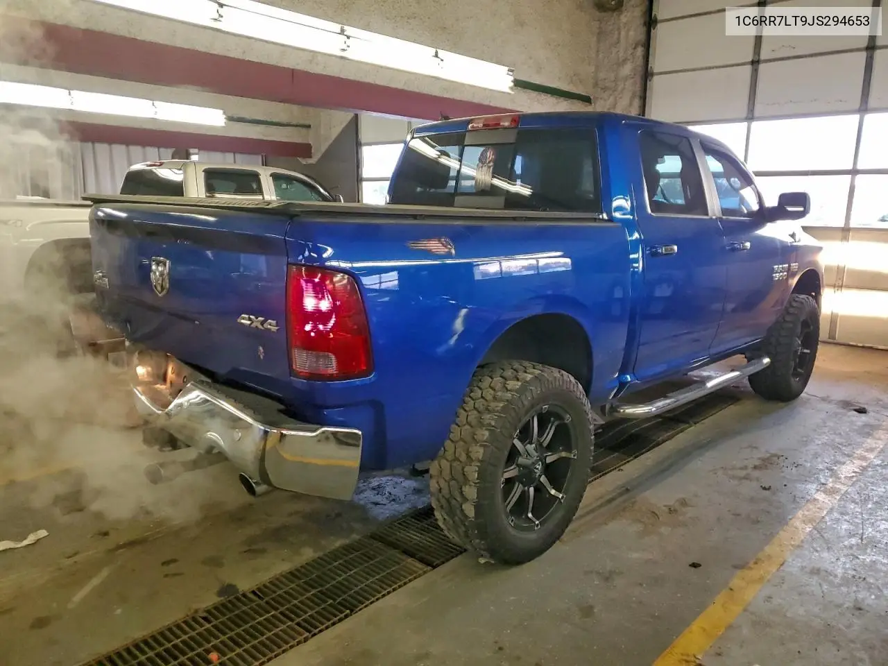 1C6RR7LT9JS294653 2018 Ram 1500 Slt