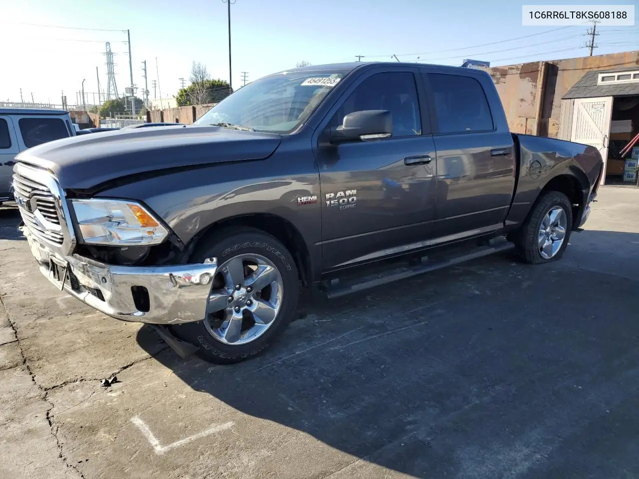 2019 RAM 1500