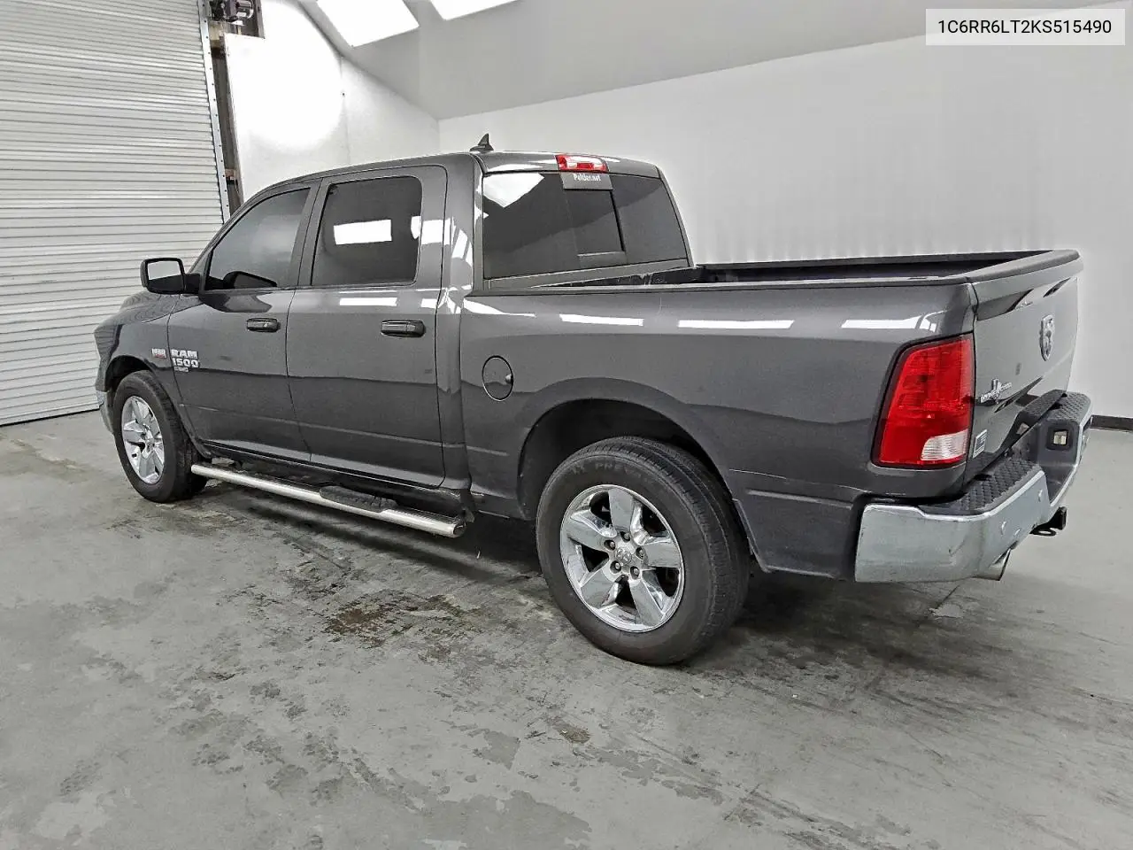 1C6RR6LT2KS515490 2019 Ram 1500 Classic Slt