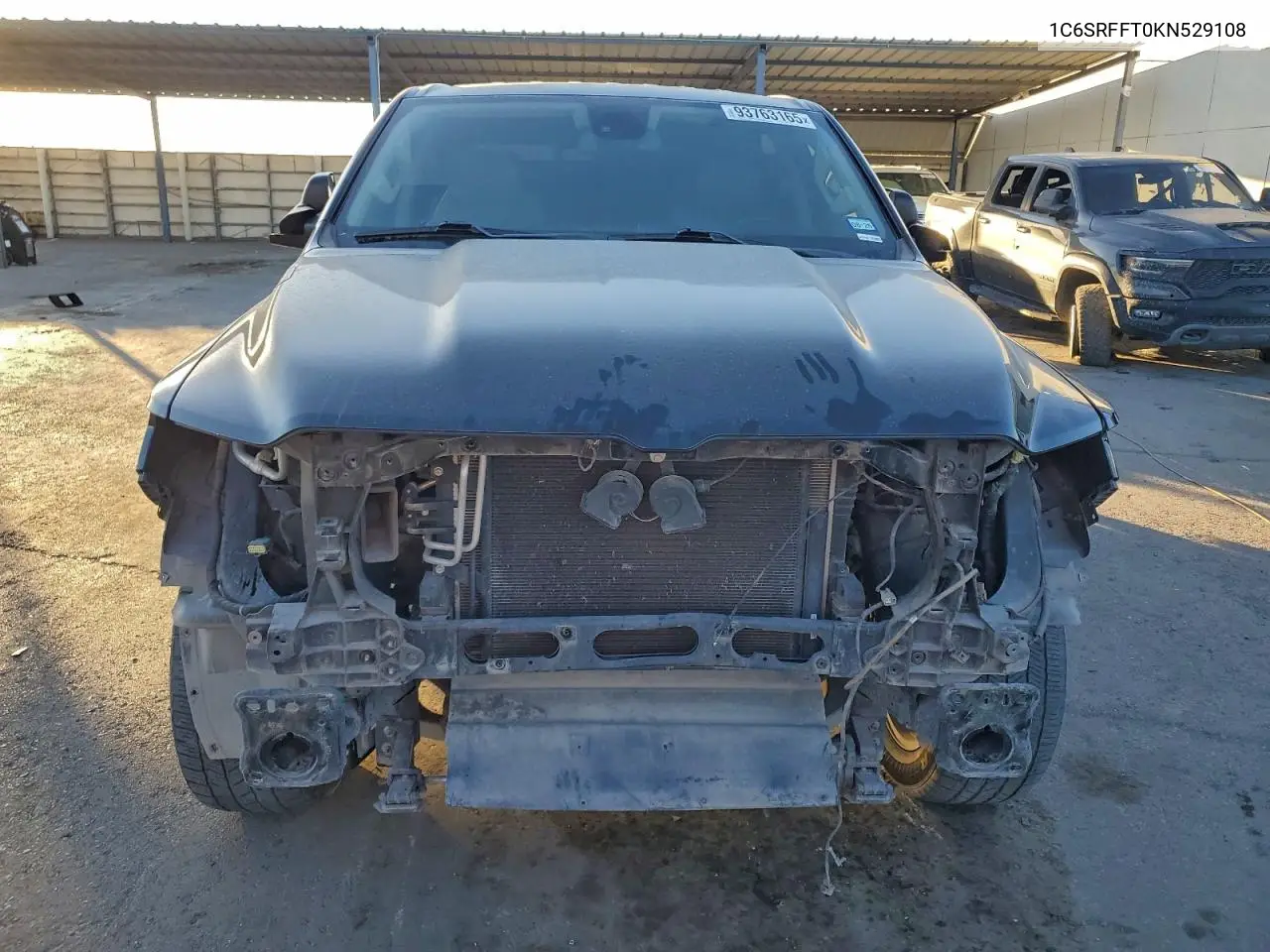 1C6SRFFT0KN529108 2019 Ram 1500 Big Horn/Lone Star