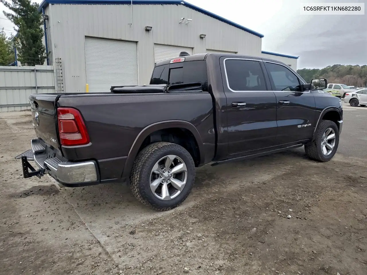 1C6SRFKT1KN682280 2019 Ram 1500 Longhorn