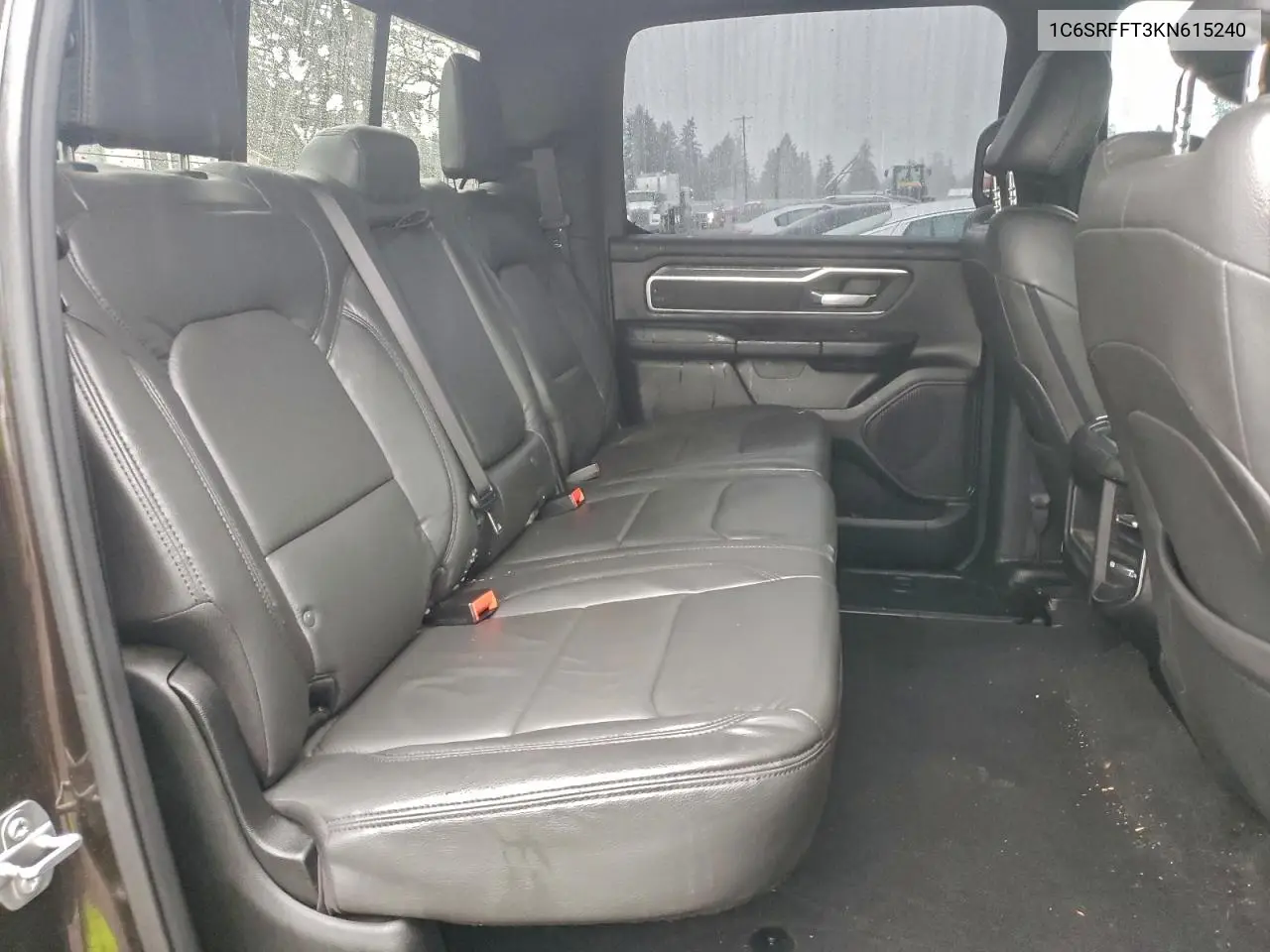 1C6SRFFT3KN615240 2019 Ram 1500 Big Horn/Lone Star