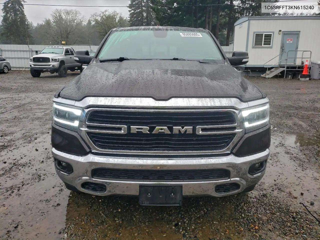 1C6SRFFT3KN615240 2019 Ram 1500 Big Horn/Lone Star