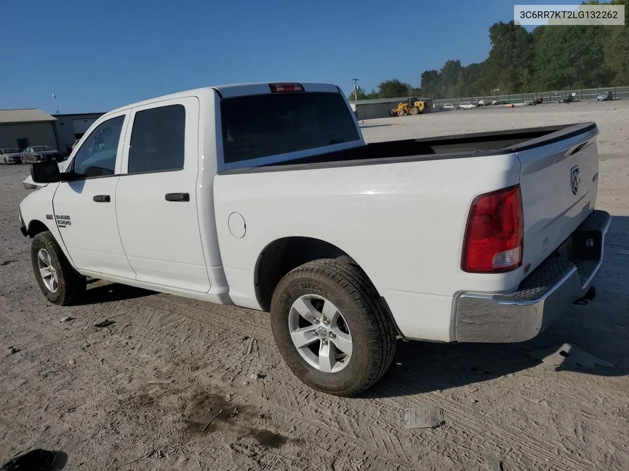 2020 Ram 1500 Classic Tradesman VIN: 3C6RR7KT2LG132262 Lot: 71000234