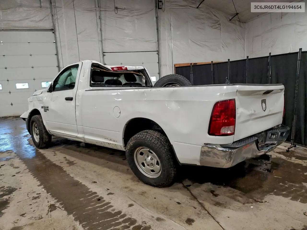 3C6JR6DT4LG194654 2020 Ram 1500 Classic Tradesman