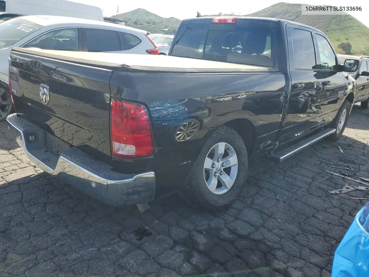1C6RR6TT5LS133696 2020 Ram 1500 Classic Slt