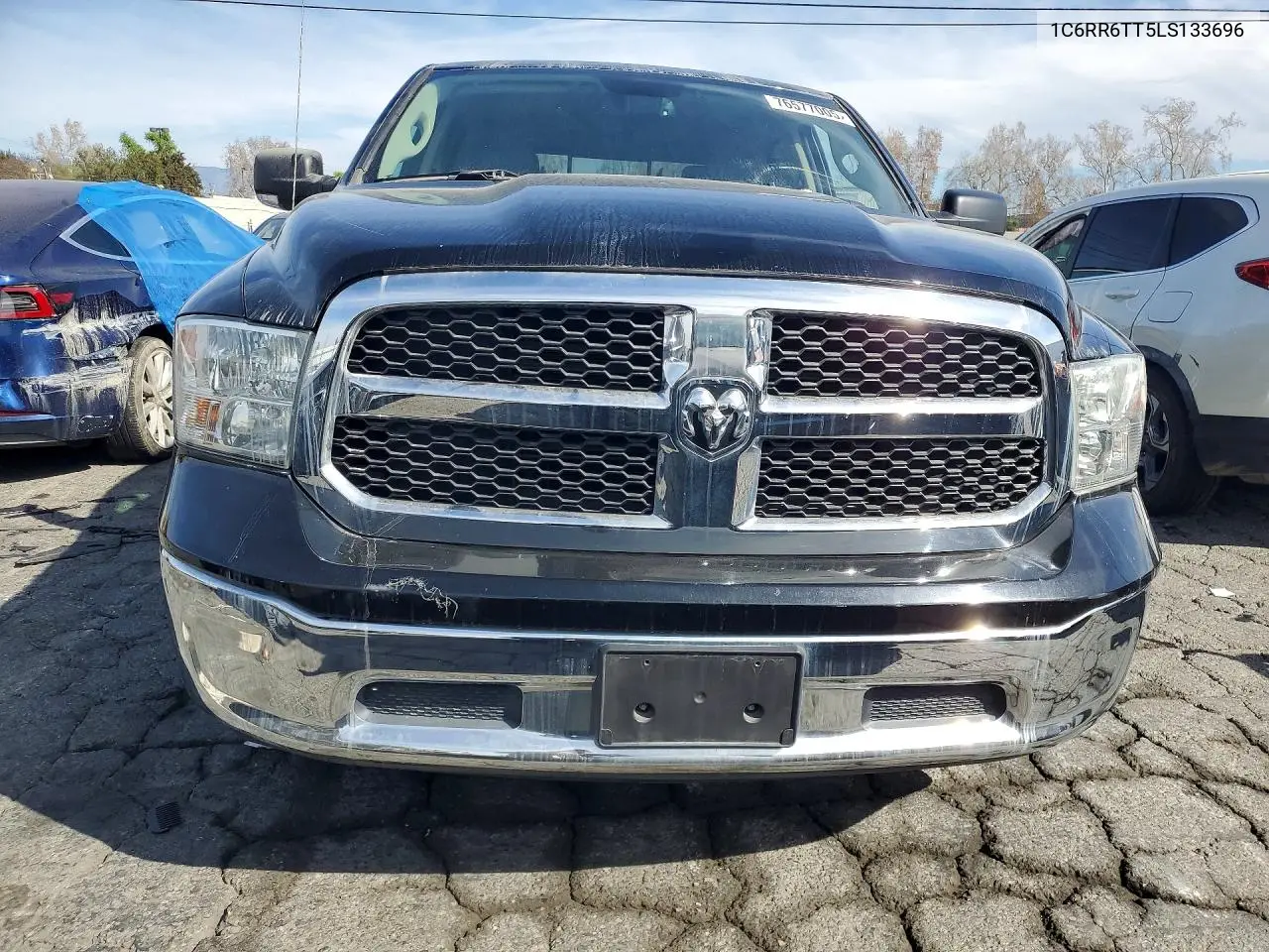 1C6RR6TT5LS133696 2020 Ram 1500 Classic Slt