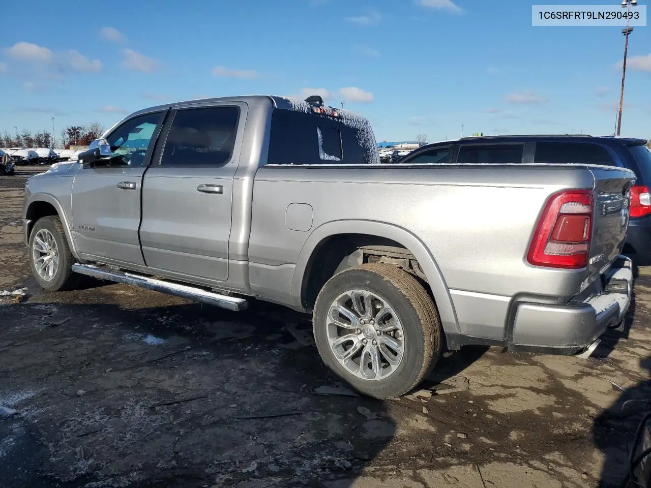1C6SRFRT9LN290493 2020 Ram 1500 Laramie