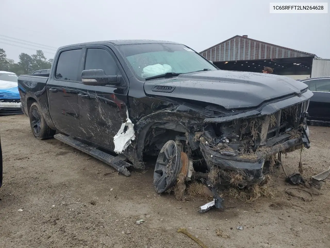 1C6SRFFT2LN264628 2020 Ram 1500 Big Horn/Lone Star