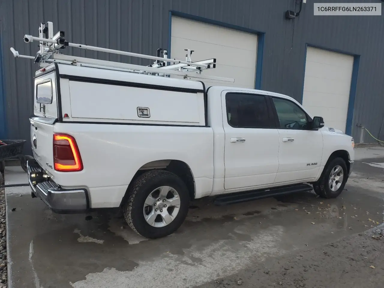 1C6RRFFG6LN263371 2020 Ram 1500 Big Horn/Lone Star
