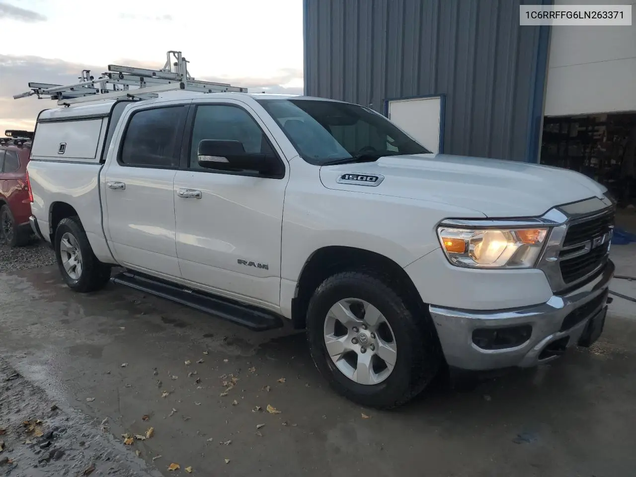1C6RRFFG6LN263371 2020 Ram 1500 Big Horn/Lone Star
