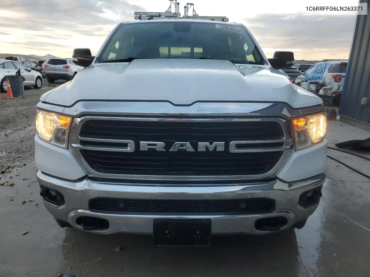 1C6RRFFG6LN263371 2020 Ram 1500 Big Horn/Lone Star