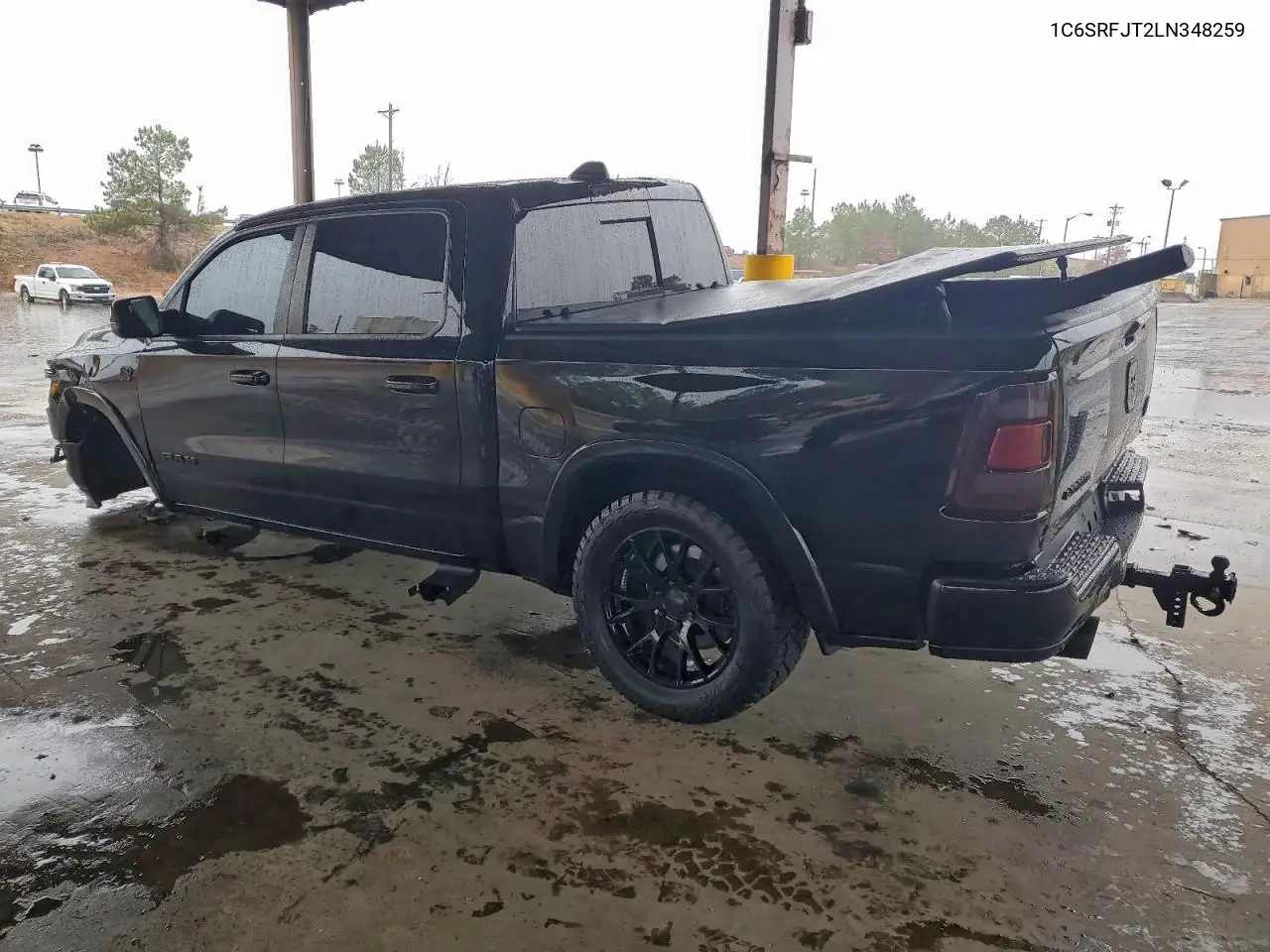 1C6SRFJT2LN348259 2020 Ram 1500 Laramie