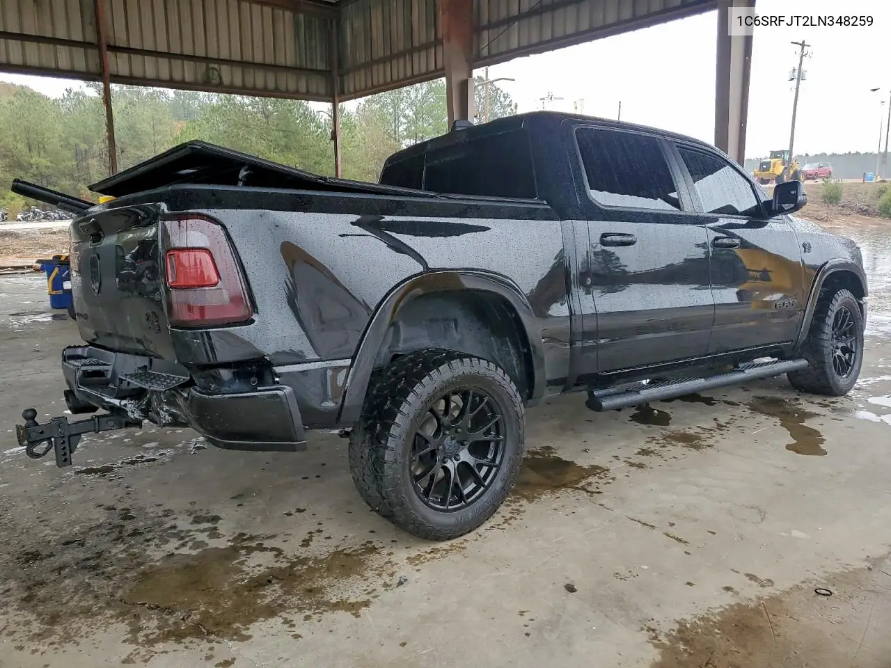 1C6SRFJT2LN348259 2020 Ram 1500 Laramie