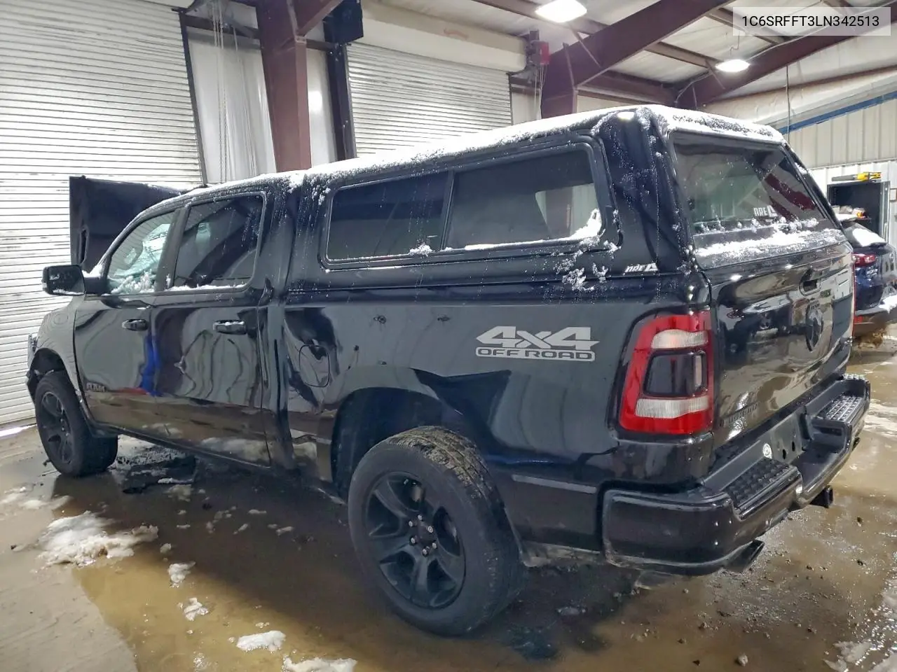 1C6SRFFT3LN342513 2020 Ram 1500 Big Horn/Lone Star