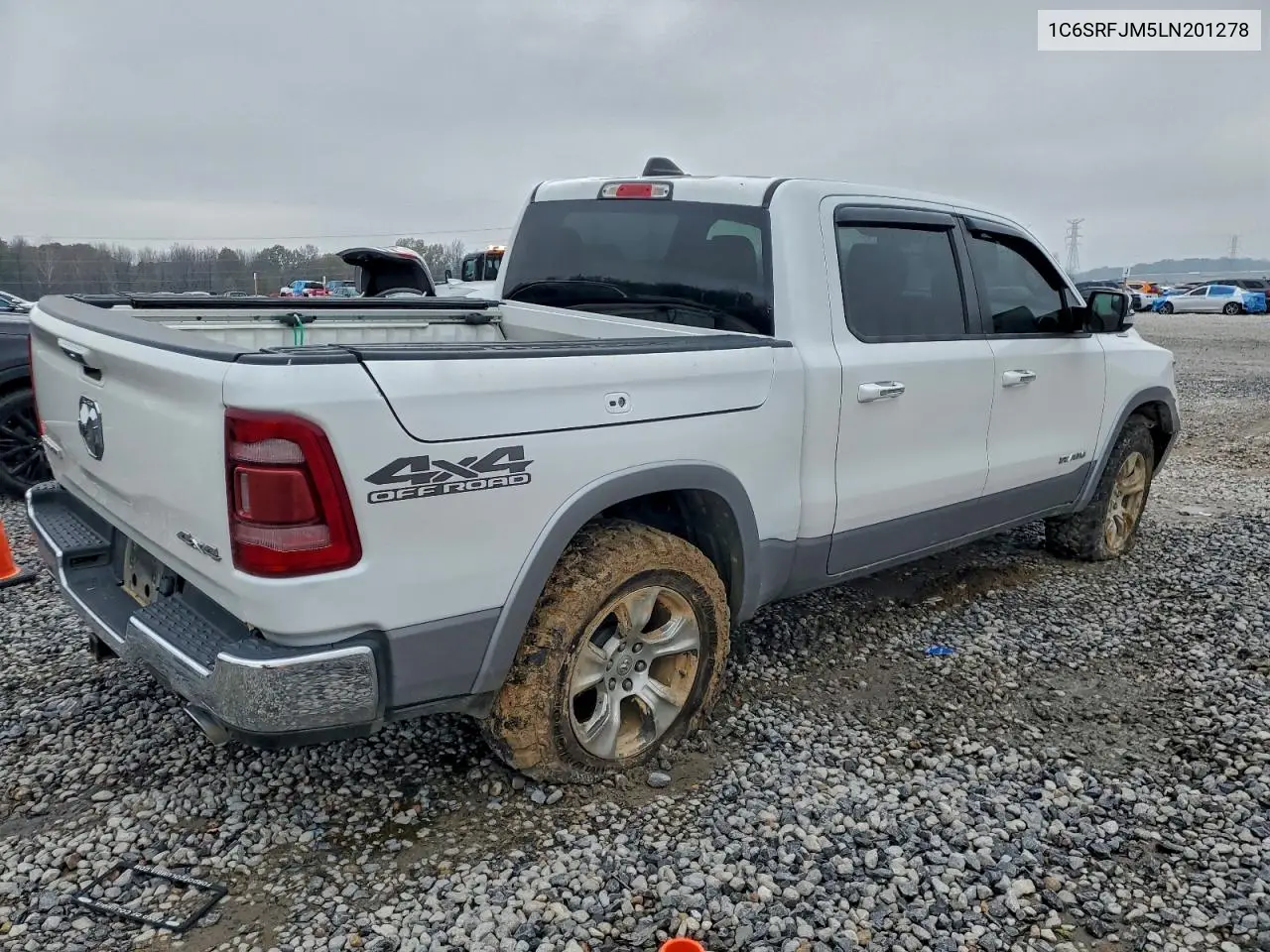 1C6SRFJM5LN201278 2020 Ram 1500 Laramie