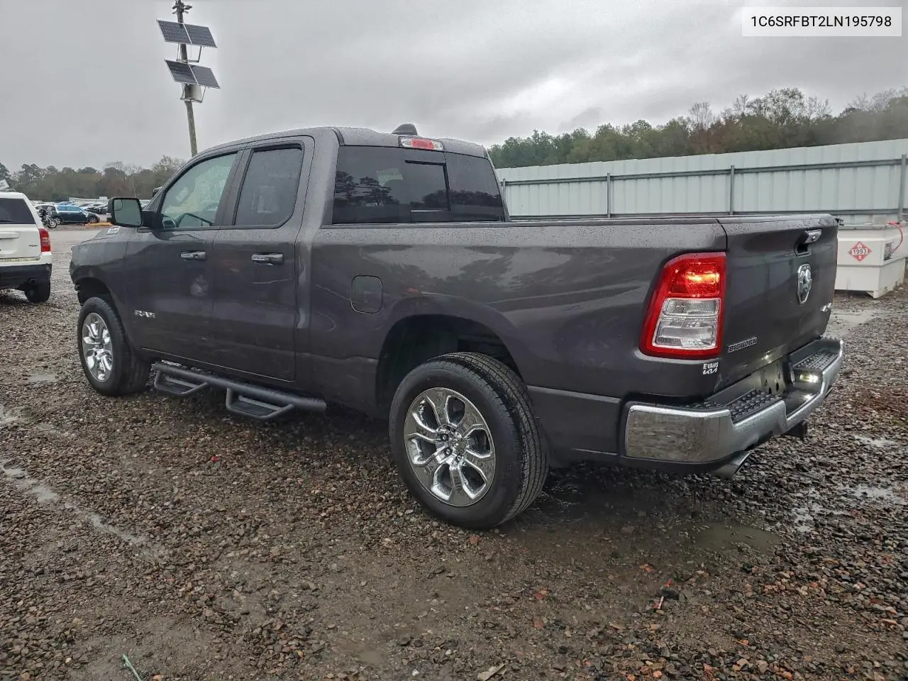 1C6SRFBT2LN195798 2020 Ram 1500 Big Horn/Lone Star