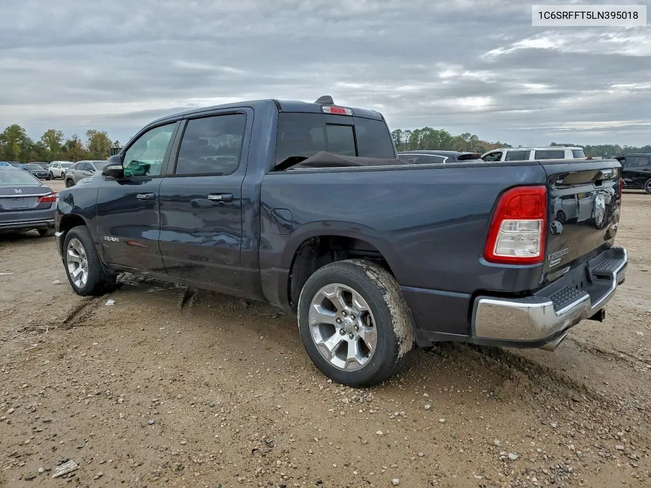 1C6SRFFT5LN395018 2020 Ram 1500 Big Horn/Lone Star