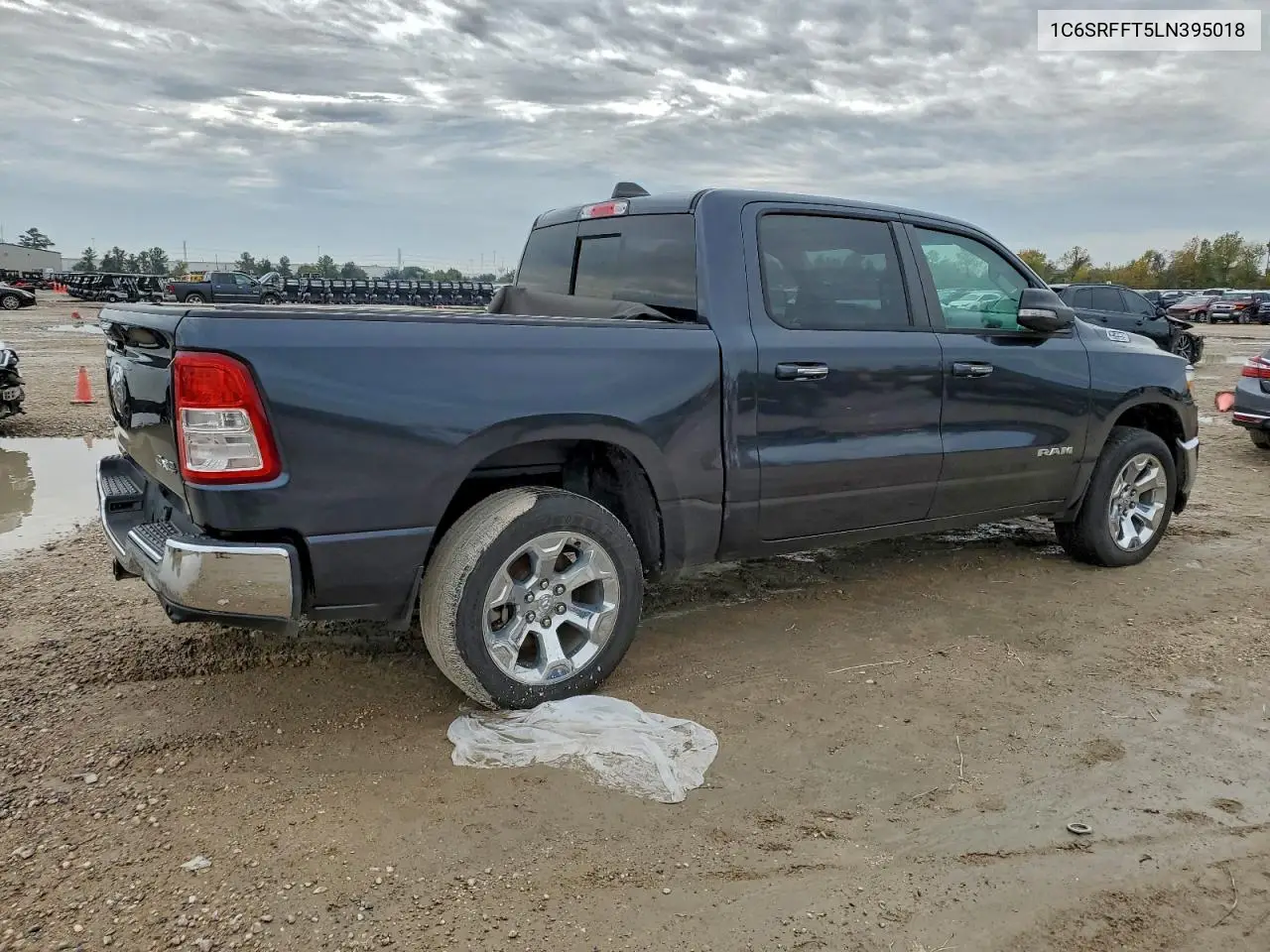 1C6SRFFT5LN395018 2020 Ram 1500 Big Horn/Lone Star