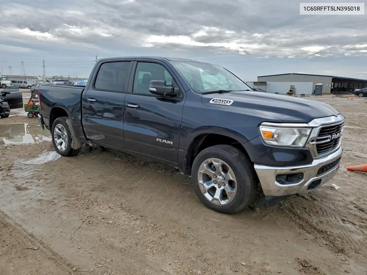1C6SRFFT5LN395018 2020 Ram 1500 Big Horn/Lone Star