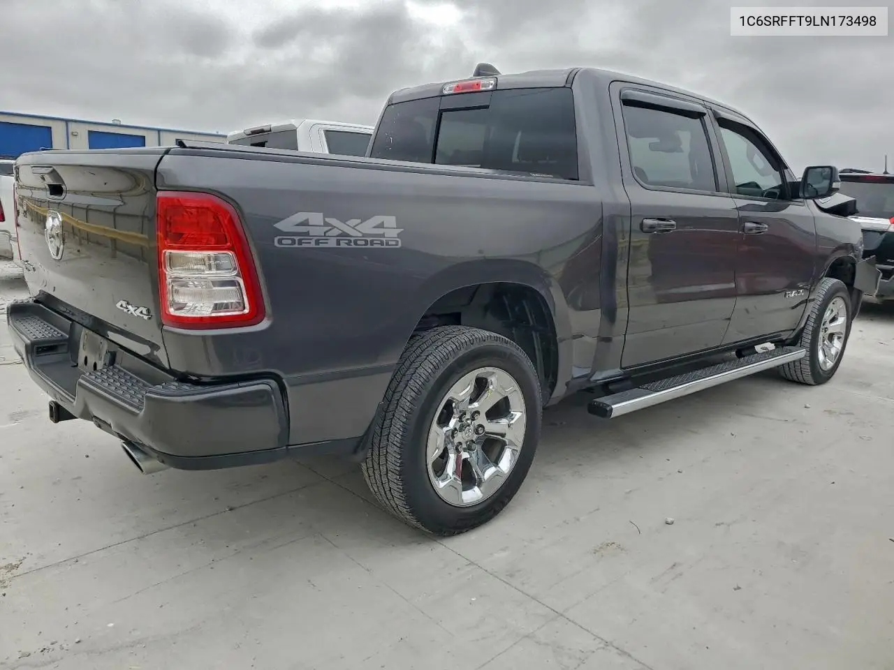 1C6SRFFT9LN173498 2020 Ram 1500 Big Horn/Lone Star