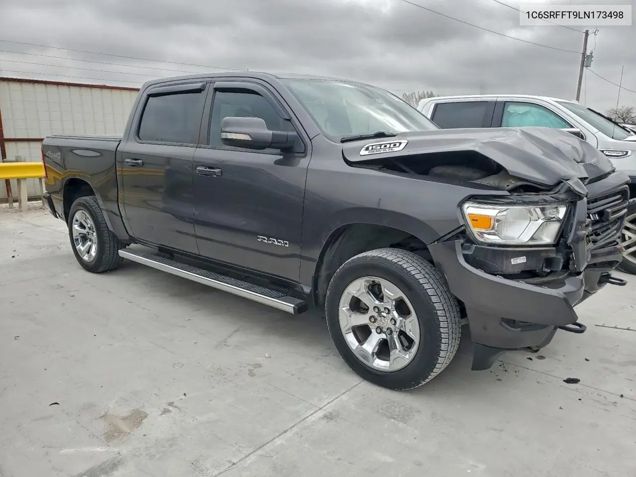 1C6SRFFT9LN173498 2020 Ram 1500 Big Horn/Lone Star