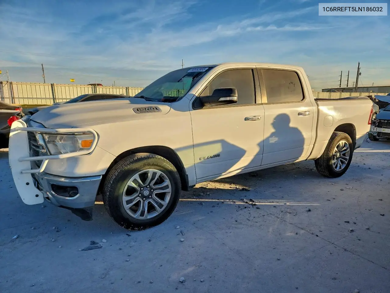 1C6RREFT5LN186032 2020 Ram 1500 Big Horn/Lone Star