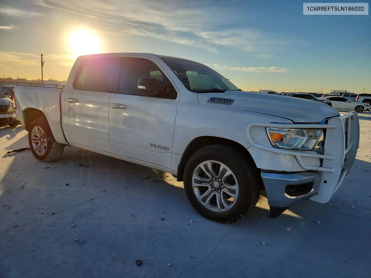 1C6RREFT5LN186032 2020 Ram 1500 Big Horn/Lone Star