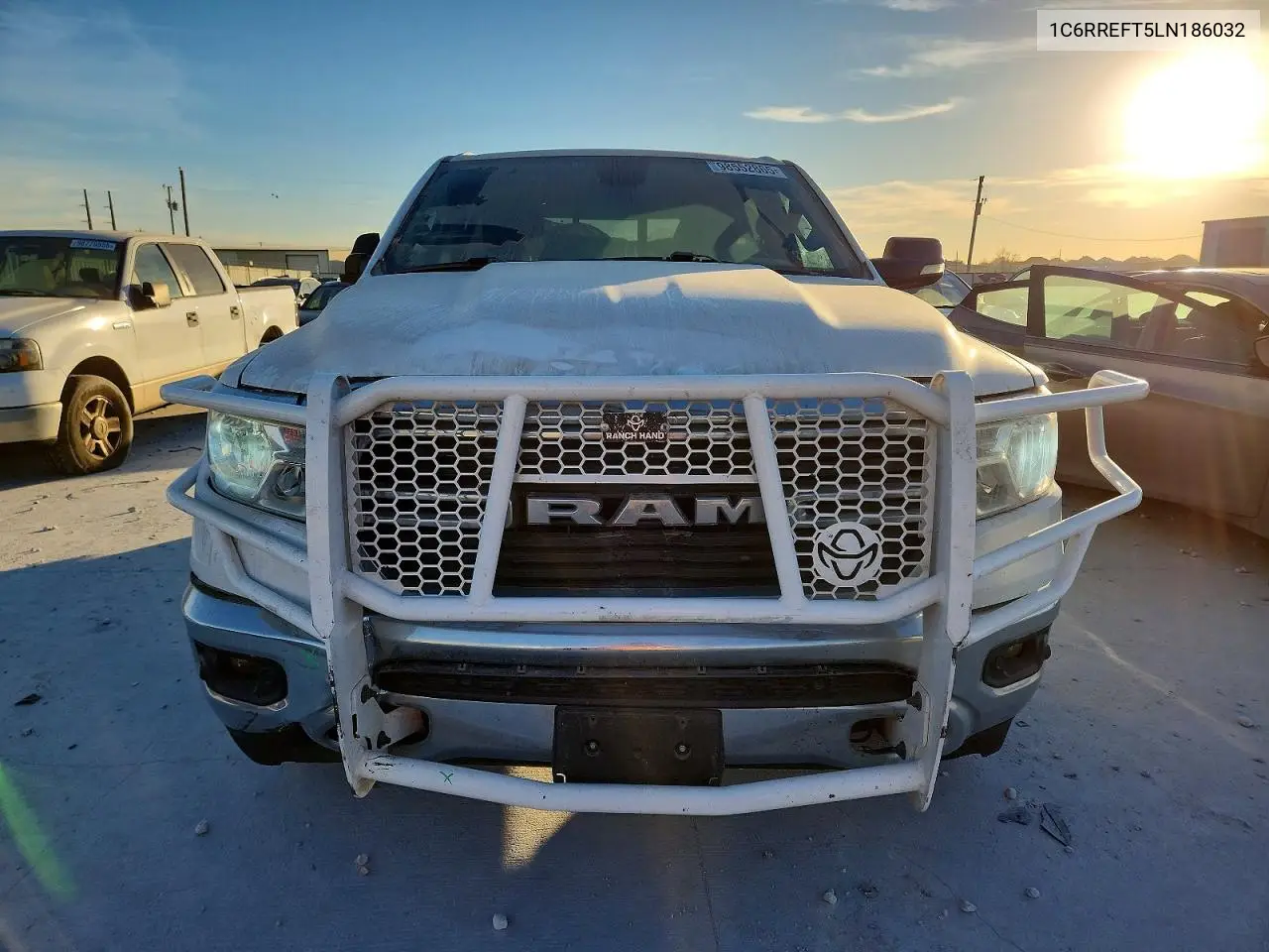 1C6RREFT5LN186032 2020 Ram 1500 Big Horn/Lone Star