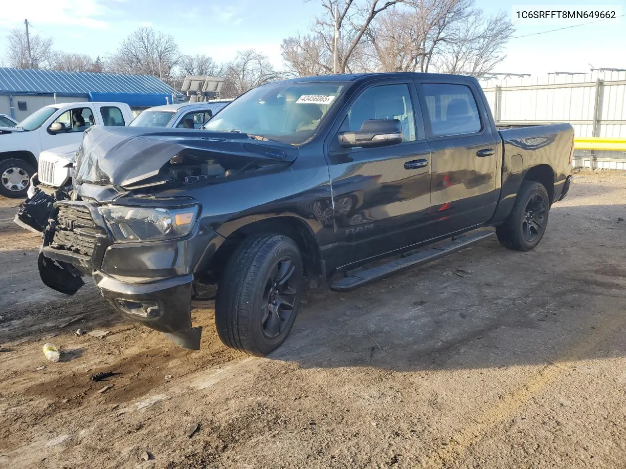 2021 RAM 1500