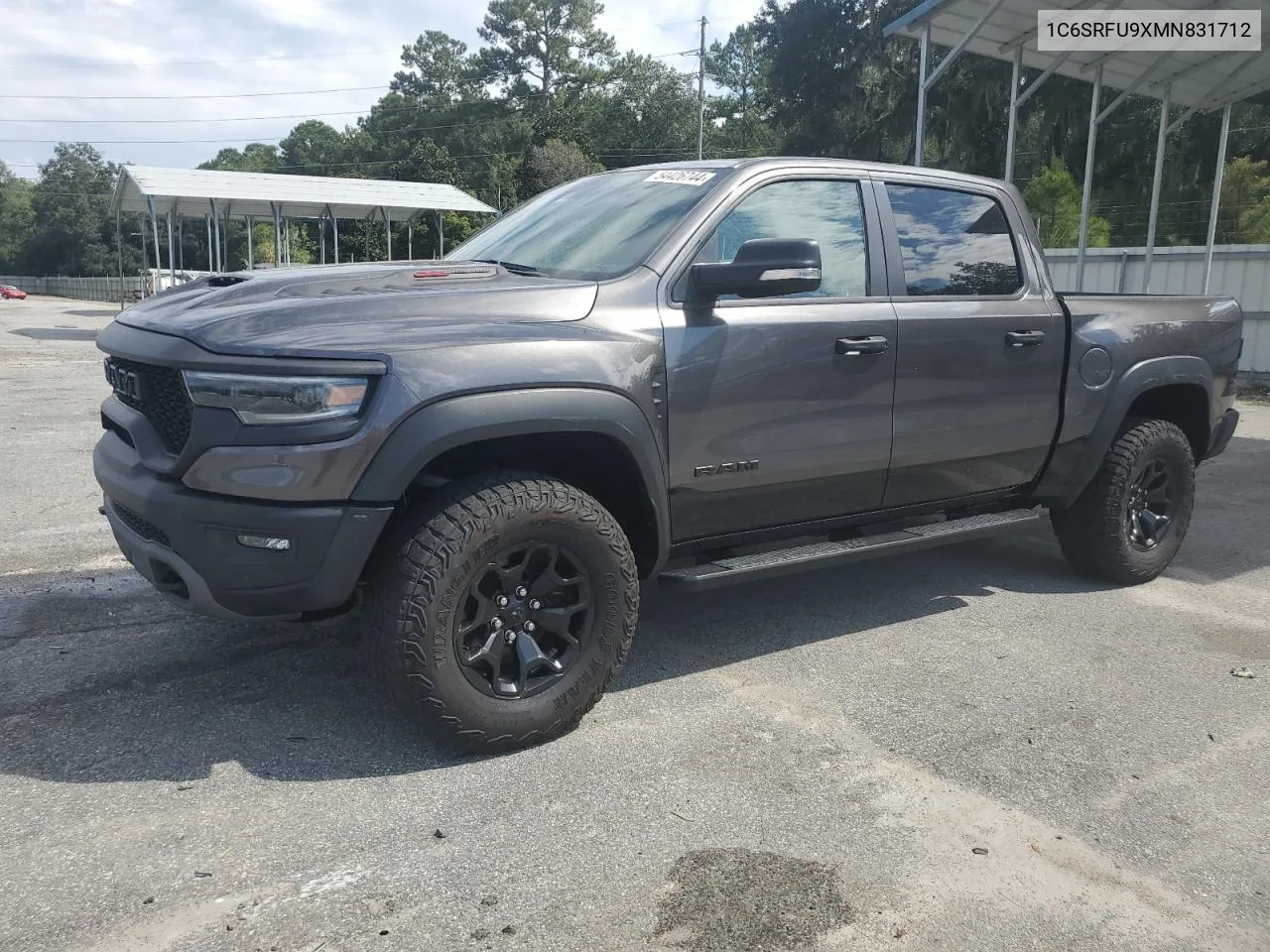 2021 Ram 1500 Trx VIN: 1C6SRFU9XMN831712 Lot: 54426744