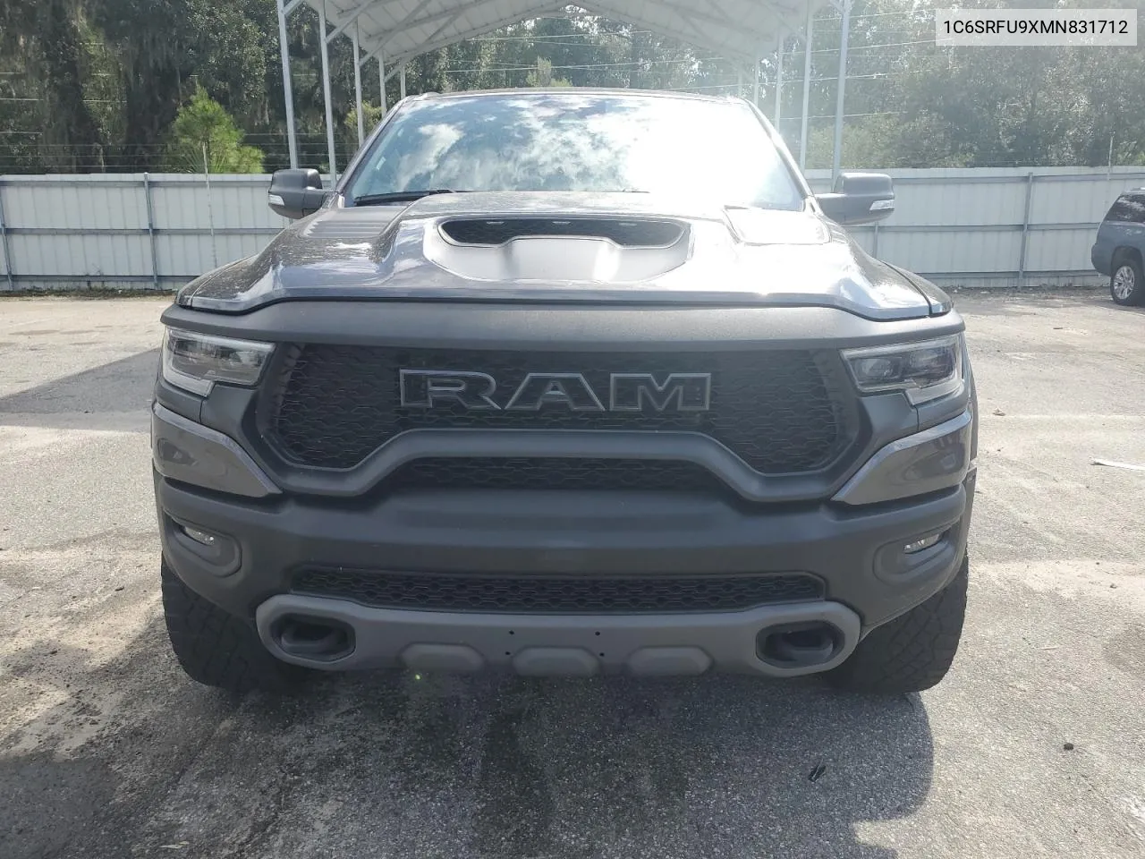 2021 Ram 1500 Trx VIN: 1C6SRFU9XMN831712 Lot: 54426744