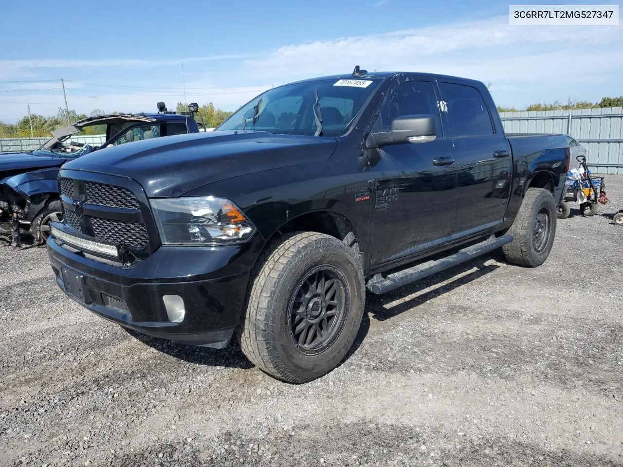 3C6RR7LT2MG527347 2021 Ram 1500 Classic Slt