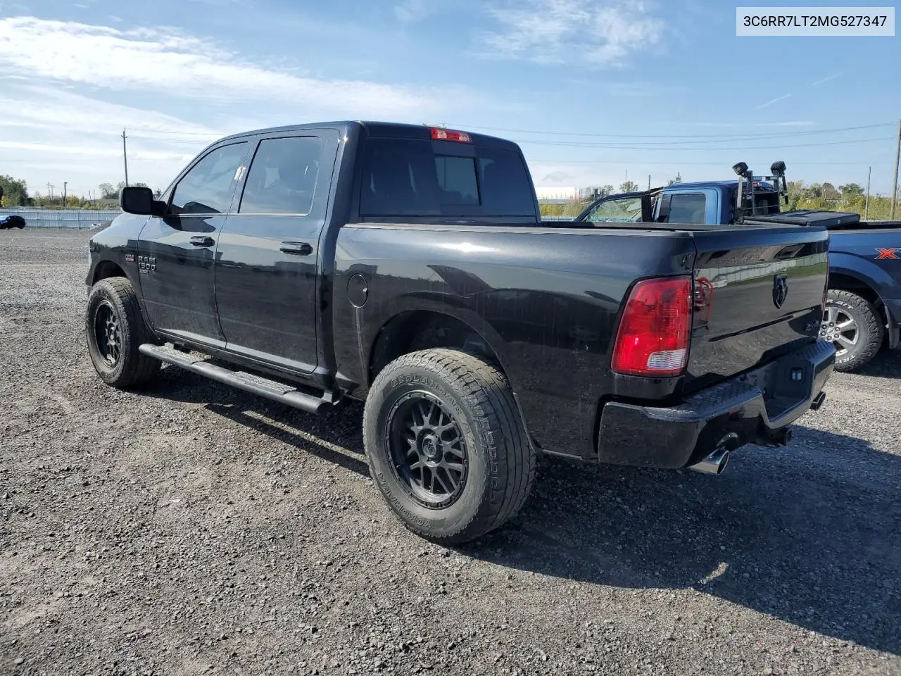 3C6RR7LT2MG527347 2021 Ram 1500 Classic Slt