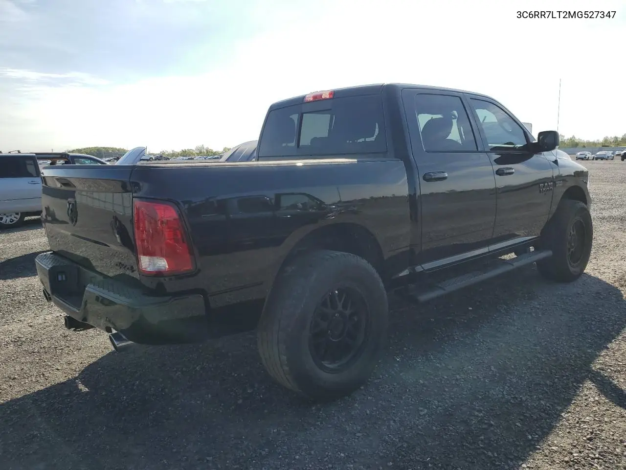 3C6RR7LT2MG527347 2021 Ram 1500 Classic Slt