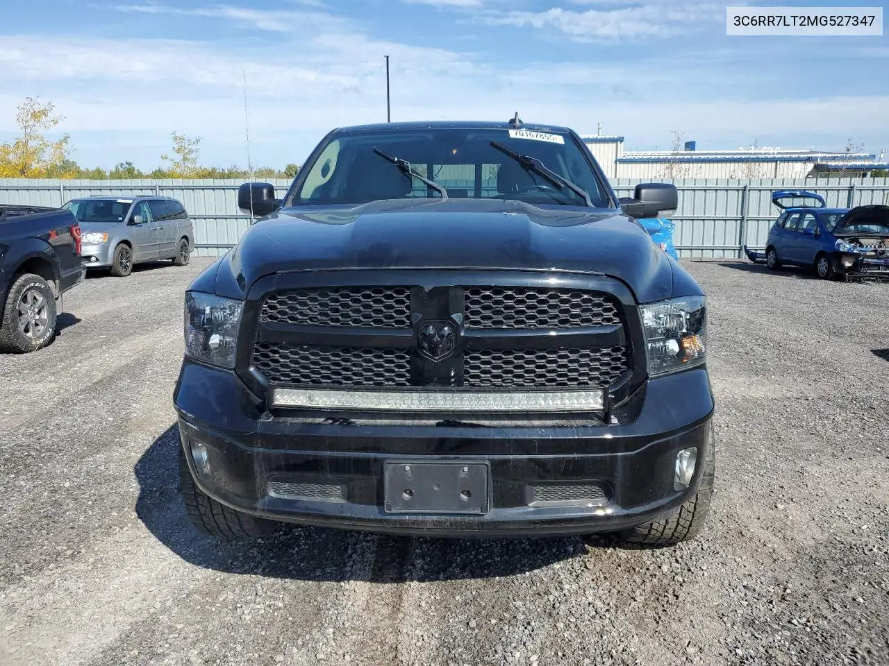 3C6RR7LT2MG527347 2021 Ram 1500 Classic Slt