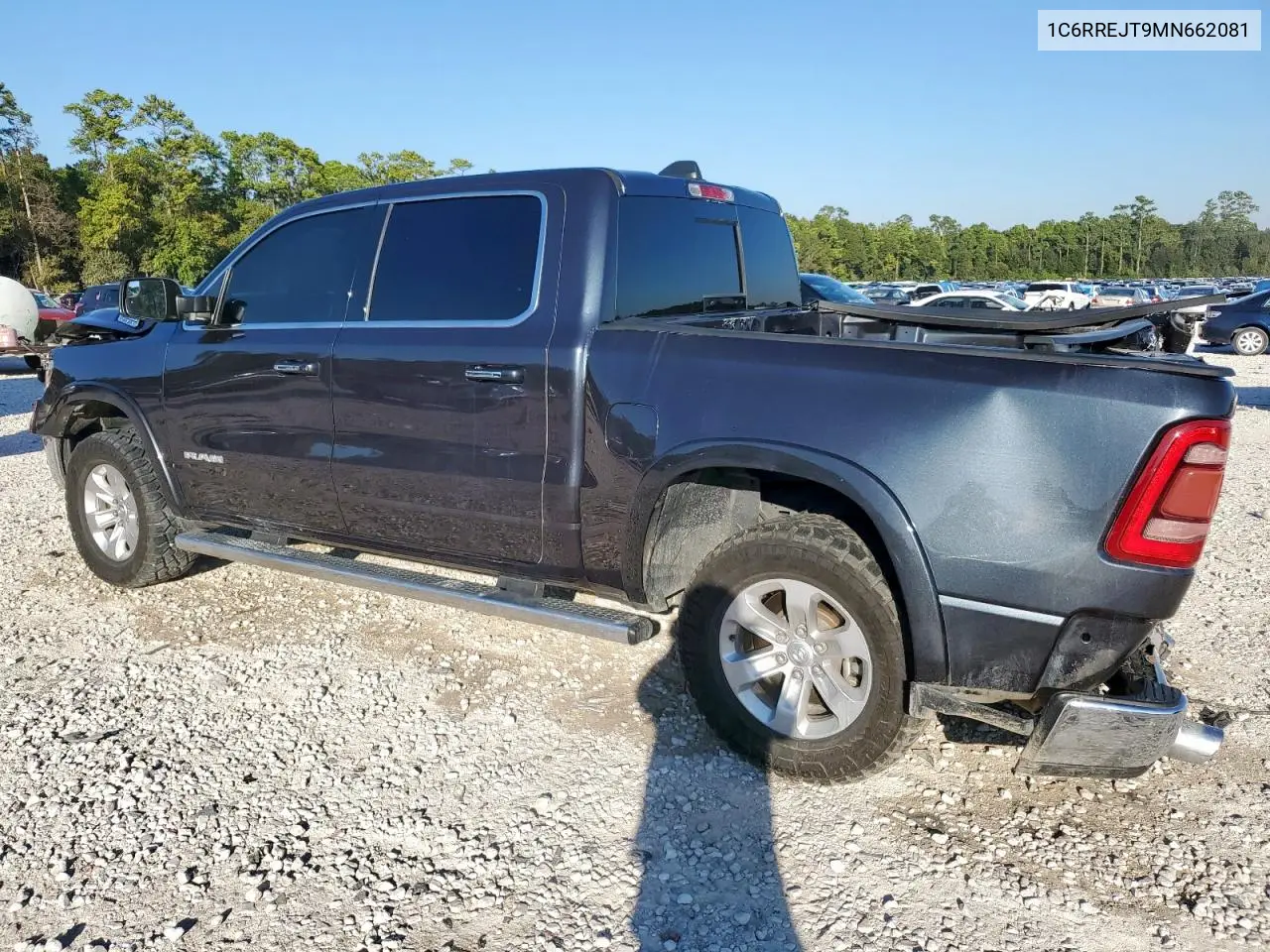 1C6RREJT9MN662081 2021 Ram 1500 Laramie