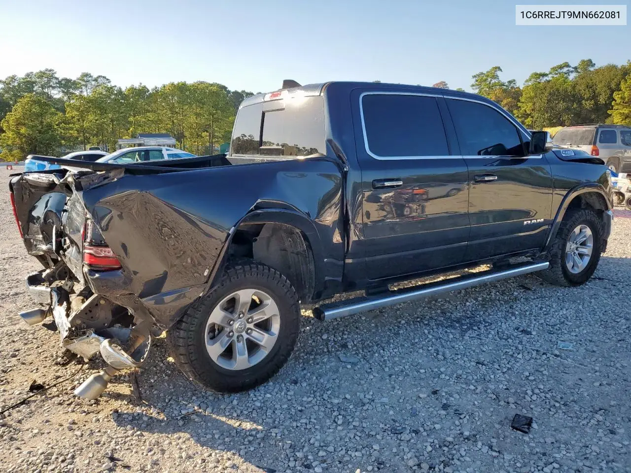 1C6RREJT9MN662081 2021 Ram 1500 Laramie