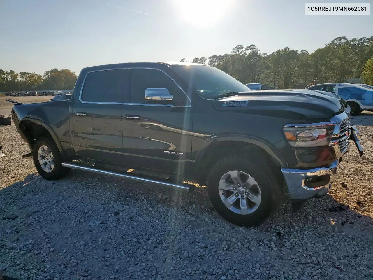 1C6RREJT9MN662081 2021 Ram 1500 Laramie