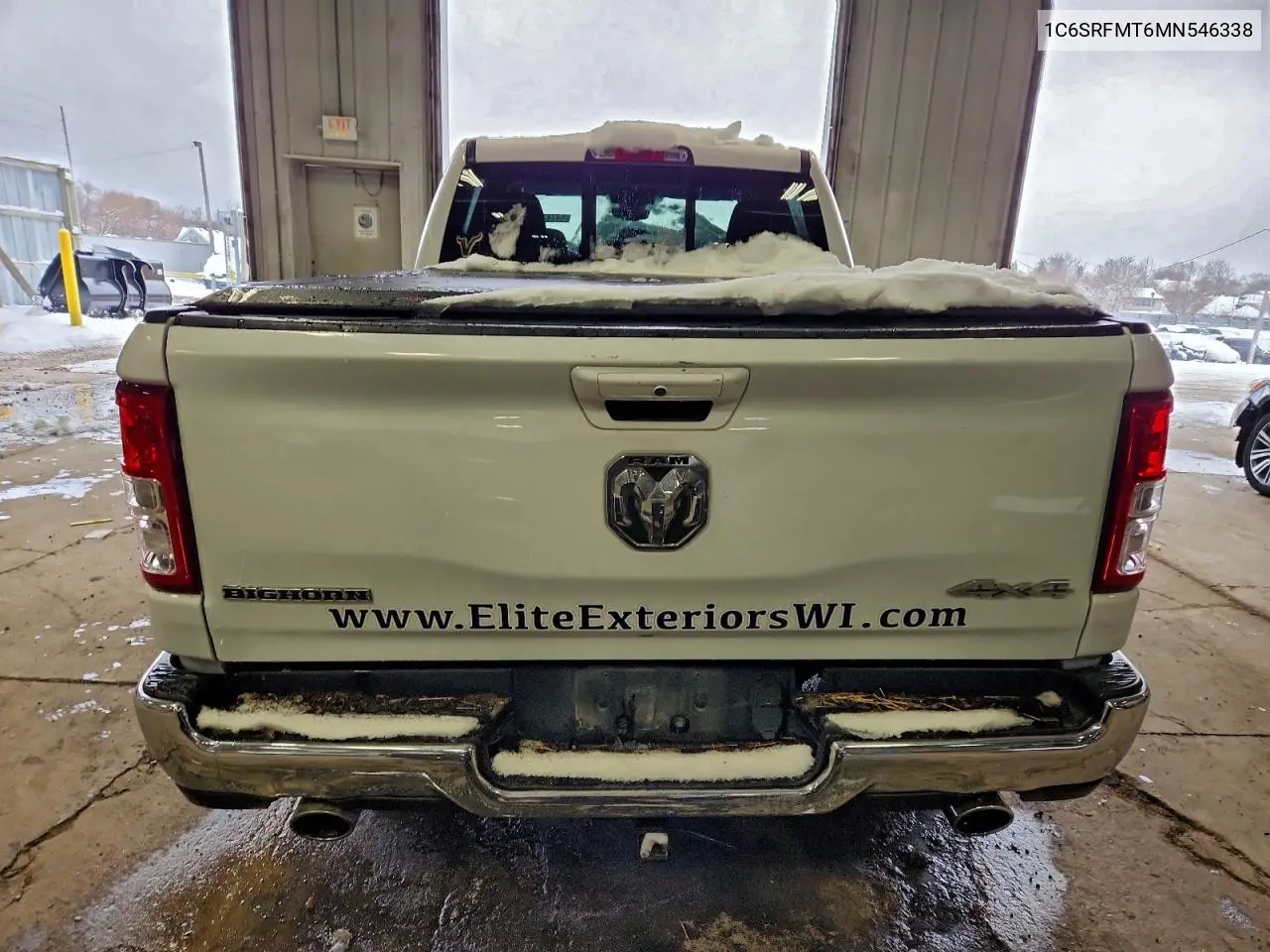 1C6SRFMT6MN546338 2021 Ram 1500 Big Horn/Lone Star
