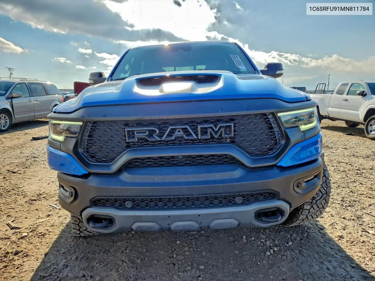 1C6SRFU91MN811784 2021 Ram 1500 Trx